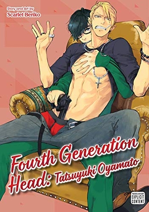 Beriko, Scarlet. Fourth Generation Head: Tatsuyuki Oyamato. Sublime, 2019.