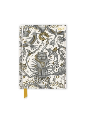 Flame, Tree. Emma J. Shipley - Waldträume - Taschenkalender 2027 - Original Flame Tree Publishing-Pocket Diary [Taschenkalender]. Browntrout Verlags GmbH, 2026.