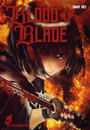 Sei, Oma. Blood Blade 1 - Düsterer Horror-Manga, in dem Dracula als Vampirin in einem alternativen Europa wiedergeboren wird. Carlsen Verlag GmbH, 2025.