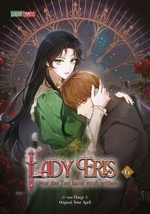Haegi. Lady Eris - Nur der Tod kann mich erlösen 06. papertoons GmbH, 2026.