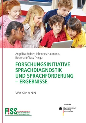 Redder, Angelika / Johannes Naumann et al (Hrsg.). Forschungsinitiative Sprachdiagnostik und Sprachförderung - Ergebnisse. Waxmann Verlag GmbH, 2015.