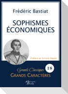 Sophismes économiques en grands caractères