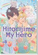 Hitorijime My Hero 8