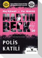 Martin Beck Serisi 9 - Polis Katili