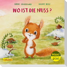 Maxi Pixi 483: VE 5: Wo ist die Nuss? (5 Exemplare)