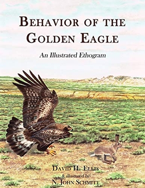 Ellis, David H. Behavior of the Golden Eagle - an illustrated ethogram. Hancock House Publishers, 2017.