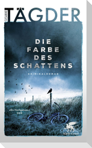 Die Farbe des Schattens