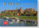 Krakau - das polnische Florenz (Wandkalender 2022 DIN A2 quer)