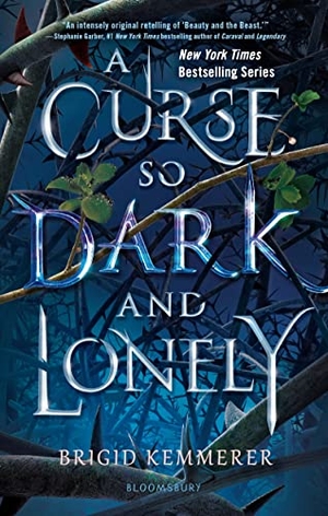 Kemmerer, Brigid. A Curse So Dark and Lonely. Bloomsbury USA, 2020.