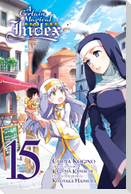 A Certain Magical Index, Vol. 15 (manga)