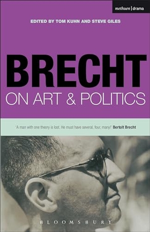 Brecht, Bertolt. Brecht On Art And Politics. Methuen Drama, 2005.