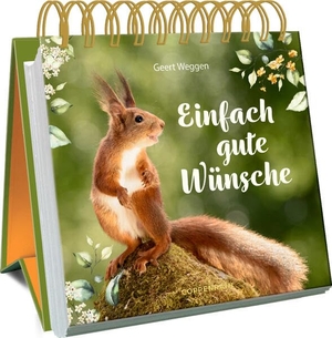 Einfach gute Wünsche. Coppenrath, 2025.
