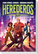 El Legado de Los Héroes / Legacy of the Heroes