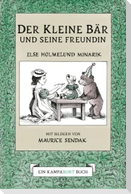 Der Kleine Bär und seine Freundin