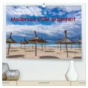 Mallorcas stille Schönheit (hochwertiger Premium Wandkalender 2025 DIN A2 quer), Kunstdruck in Hochglanz