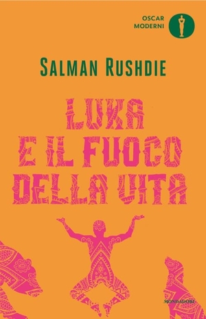 Rushdie, Salman. Luka e il fuoco della vita. Mondadori, 2025.