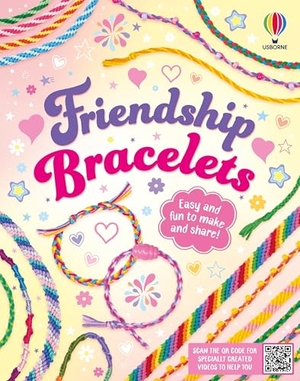 Williams, Victoria. Friendship Bracelets. Usborne Publishing Ltd, 2026.