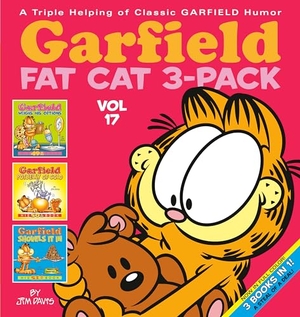 Davis, Jim. Garfield Fat Cat 3-Pack #17. Random House USA Inc, 2014.