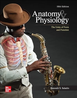 Wise, Eric. Looseleaf Laboratory Manual by Wise for Saladin's Anatomy and Physiology. McGraw Hill LLC, 2023.