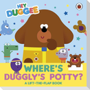 Hey Duggee: Where's Duggly's Potty?