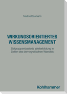 Wissensmanagement in der öffentlichen Verwaltung