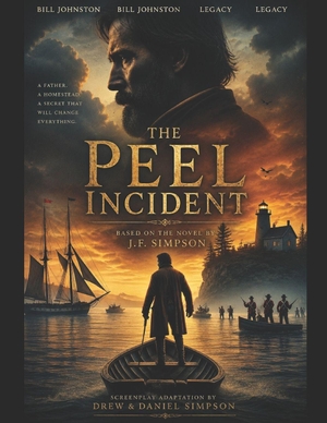 Simpson, Drew / John Simpson. The Peel Incident - The Screenplay. Amazon Digital Services LLC - Kdp, 2026.