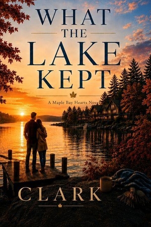 Clark. What the Lake Kept. Amazon Digital Services LLC - Kdp, 2026.