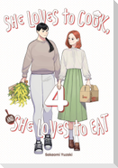 She Loves to Cook, and She Loves to Eat, Vol. 4