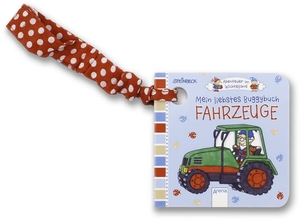 Steinbeck, Walter. Abenteuer im Wichtelland. Mein liebstes Buggybuch - Fahrzeuge. Arena Verlag GmbH, 2018.
