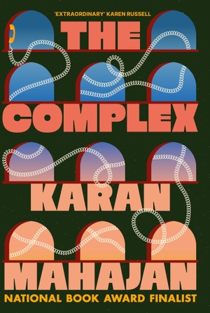 Mahajan, Karan. The Complex. Atlantic Books, 2026.