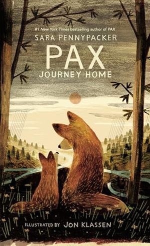 Pennypacker, Sara. Pax, Journey Home. Gale, a Cengage Group, 2024.