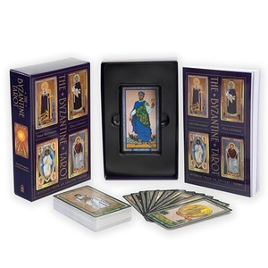 Matthews, John / Cilla Conway. The Byzantine Tarot - Wisdom from an Ancient Empire (Tarot Kit Box Set with 78 Cards and Guide Book). Schiffer Publishing, 2020.