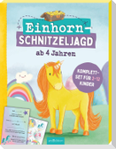 Einhorn-Schnitzeljagd ab 4 Jahren
