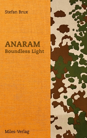 Brux, Stefan. Anaram - Boundless Light. Miles-Verlag, 2023.