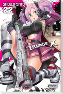 Triage X, Vol. 22