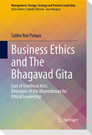 Business Ethics and The Bhagavad Gita