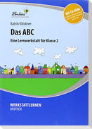 Das ABC. Grundschule, Deutsch, Klasse 2