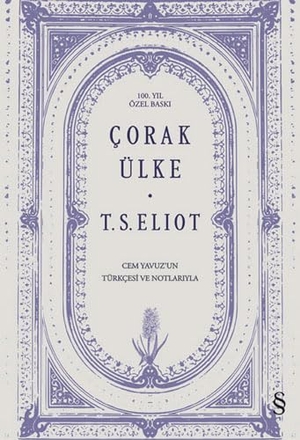 Eliot, T. S.. Corak Ülke. Everest Yayinlari, 2022.
