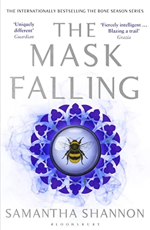 Shannon, Samantha. The Mask Falling. Bloomsbury Publishing PLC, 2022.