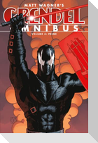 Grendel Omnibus Volume 4: Prime (Second Edition)
