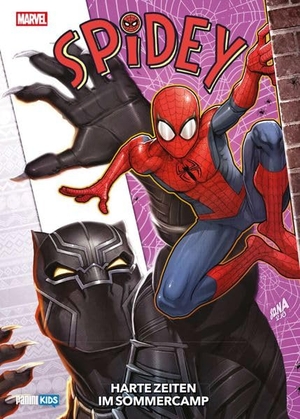 Barber, John / Todd Nauck. Spidey: Harte Zeiten im Sommercamp. Panini Verlags GmbH, 2026.