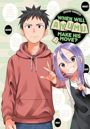 Yamamoto, Soichiro. When Will Ayumu Make His Move? 7. Kodansha America, Inc, 2022.