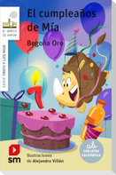 Áreas integradas, 1 infantil