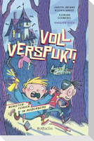 Voll verspukt!