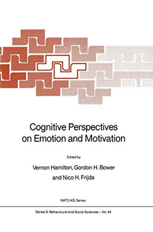 Hamilton, V. / Nico H. Frijda et al (Hrsg.). Cognitive Perspectives on Emotion and Motivation. Springer Netherlands, 2012.
