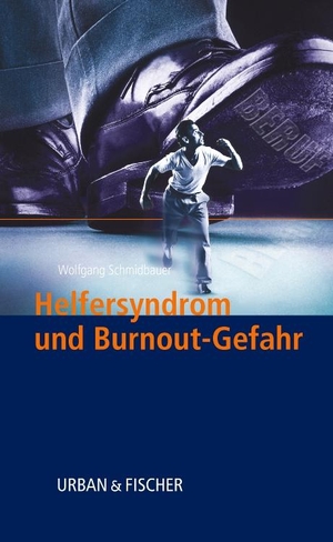 Schmidbauer, Wolfgang. Helfersyndrom und Burnout-Gefahr. Urban & Fischer/Elsevier, 2002.