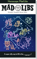 Horoscope Mad Libs