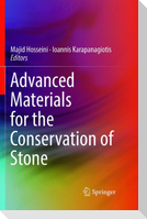 Advanced Materials for the Conservation of Stone