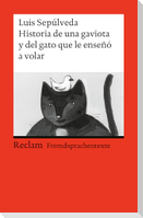 Historia de una gaviota y del gato que le enseno a volar