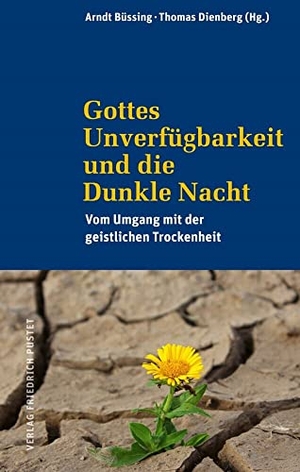 Büssing, Arndt / Thomas Dienberg (Hrsg.). Gottes Unverfügbarkeit und die Dunkle Nacht - Vom Umgang mit der geistlichen Trockenheit. Pustet, Friedrich GmbH, 2021.